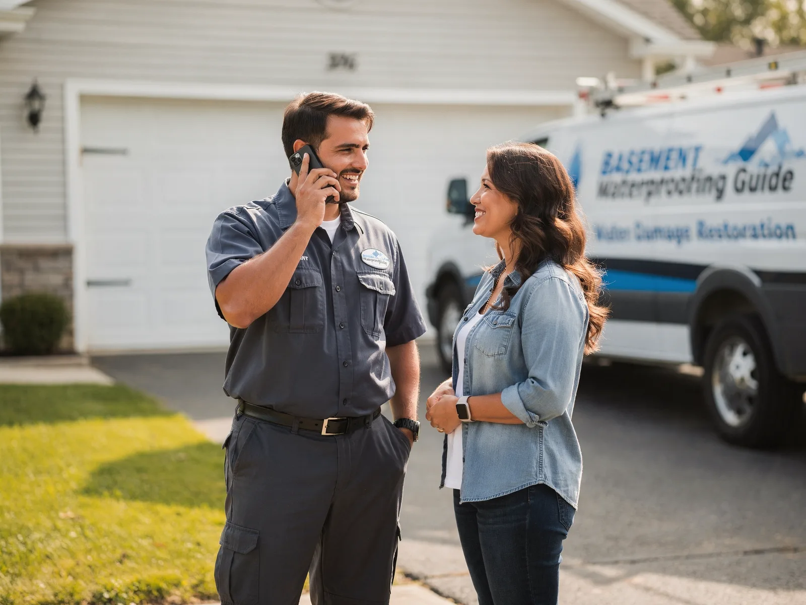 Basement Waterproofing Near Me Cumberland Furnace, TN FAQs
