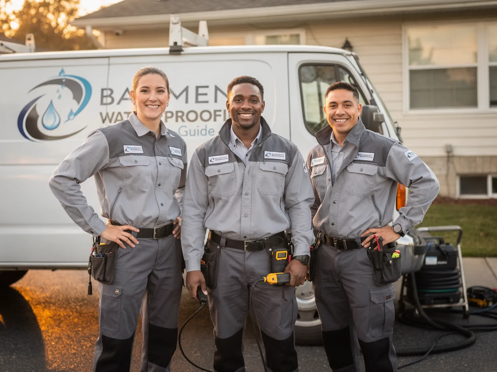 Basement Waterproofing Near Me company in Cumberland Furnace, TN